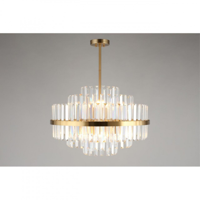 Люстра потолочная Omnilux Saviano OML-69017-09