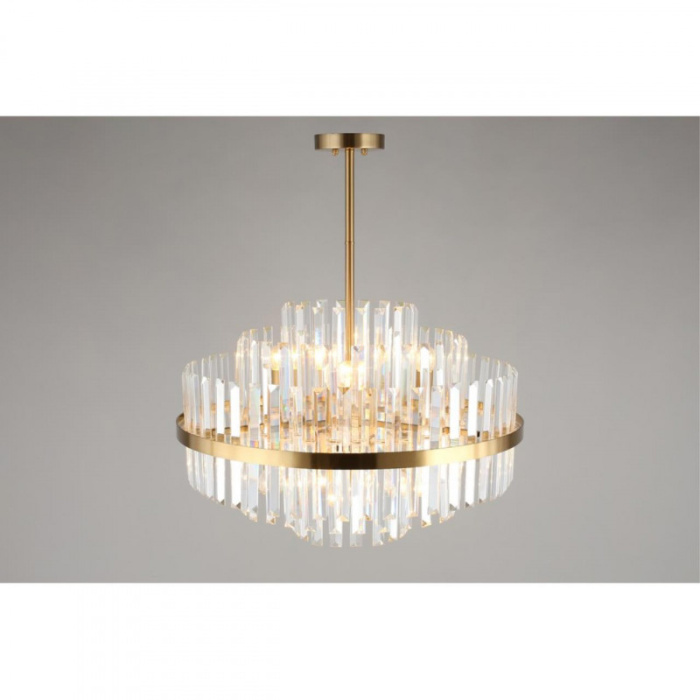 Люстра потолочная Omnilux Saviano OML-69017-09