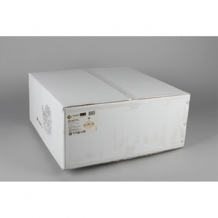 Люстра потолочная Omnilux Saviano OML-69017-09