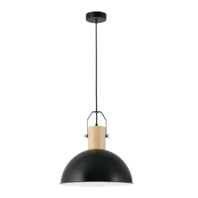 Подвесной светильник MARGOT Black pendant lamp