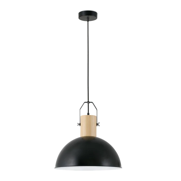 Подвесной светильник MARGOT Black pendant lamp