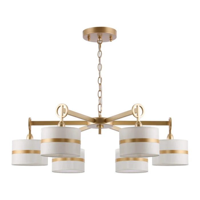 Подвесная люстра Favourite Mateo 2634-6P