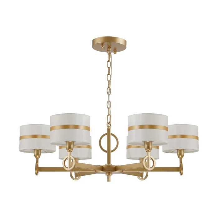 Подвесная люстра Favourite Mateo 2634-6P