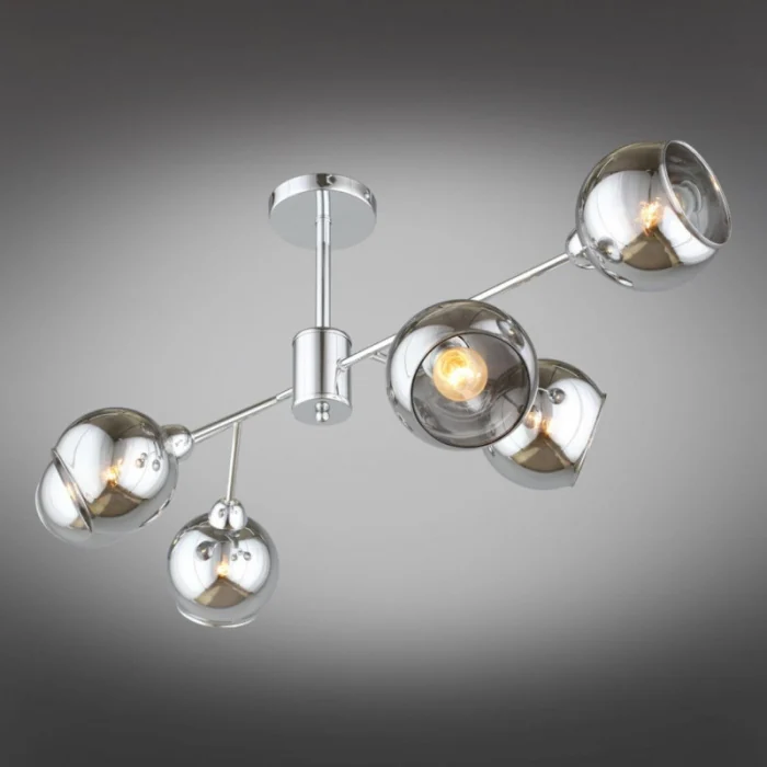 Люстра потолочная Omnilux Ellera OML-94107-06