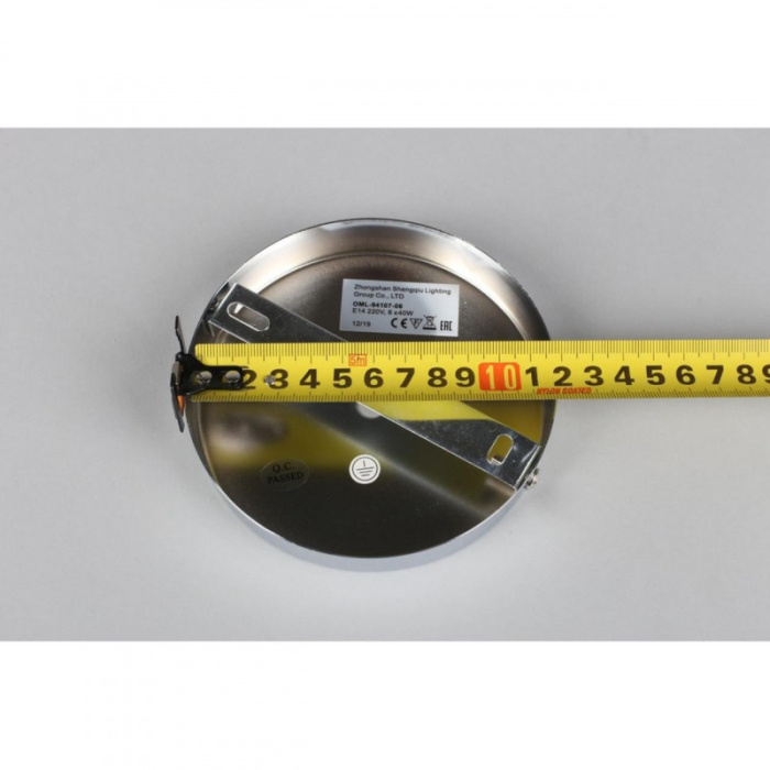 Люстра потолочная Omnilux Ellera OML-94107-06