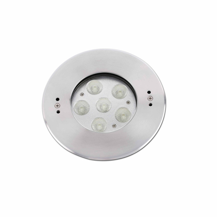 Встраиваемый светильник EDEL LED Grey recessed lamp