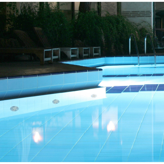 Встраиваемый светильник EDEL LED Grey recessed lamp