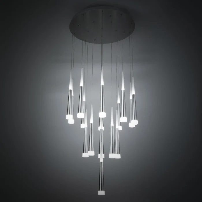 Люстра подвесная Citilux Вегас CL227160