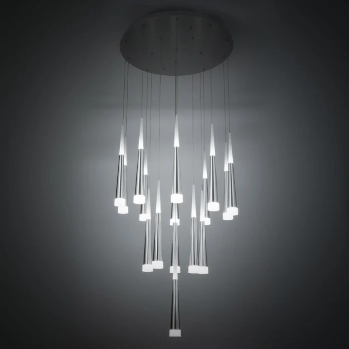 Люстра подвесная Citilux Вегас CL227160