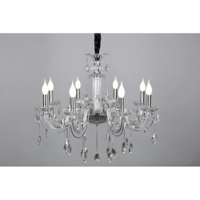 Люстра подвесная Omnilux Valledoria OML-70203-08