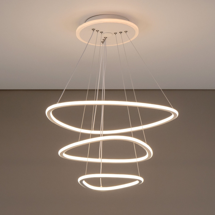 Люстра подвесная Citilux Неон Смарт CL731A330E