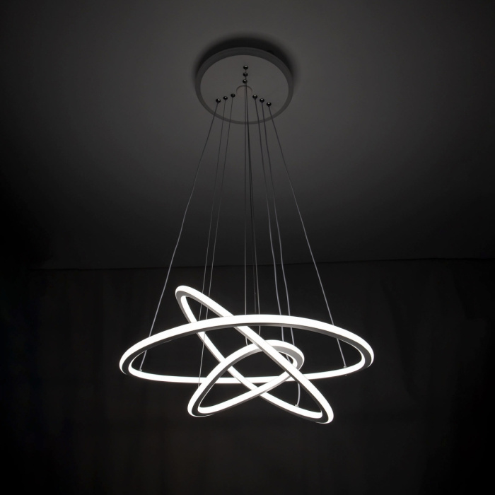 Люстра подвесная Citilux Неон Смарт CL731A330E