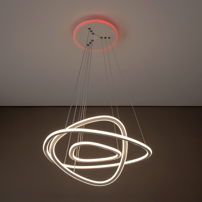 Люстра подвесная Citilux Неон Смарт CL731A330E