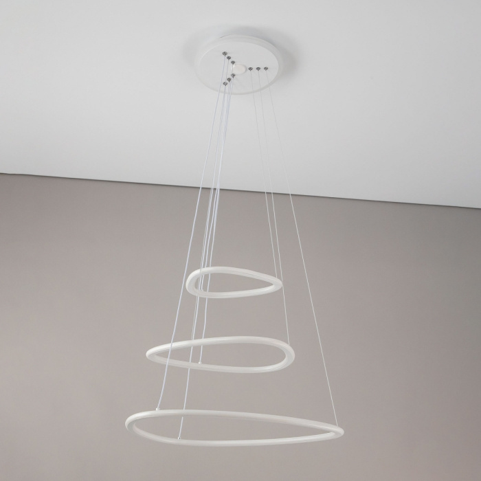 Люстра подвесная Citilux Неон Смарт CL731A330E