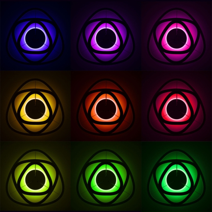 Люстра подвесная Citilux Неон Смарт CL731A330E