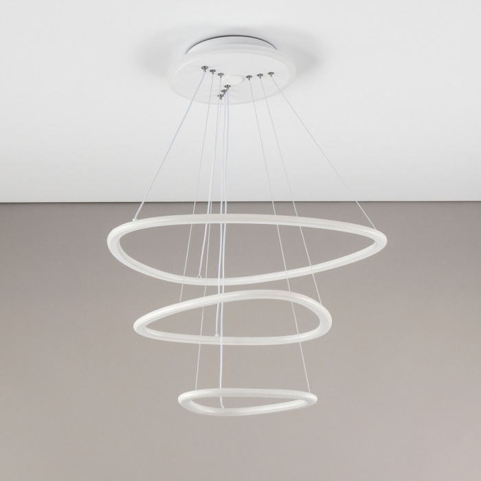 Люстра подвесная Citilux Неон Смарт CL731A330E