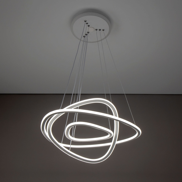 Люстра подвесная Citilux Неон Смарт CL731A330E