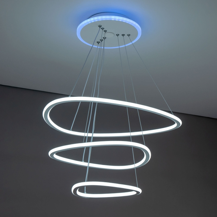 Люстра подвесная Citilux Неон Смарт CL731A330E