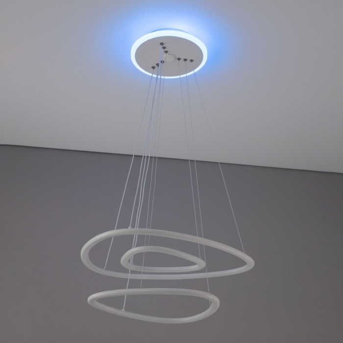 Люстра подвесная Citilux Неон Смарт CL731A330E