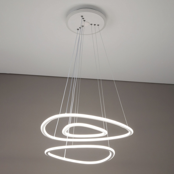 Люстра подвесная Citilux Неон Смарт CL731A330E