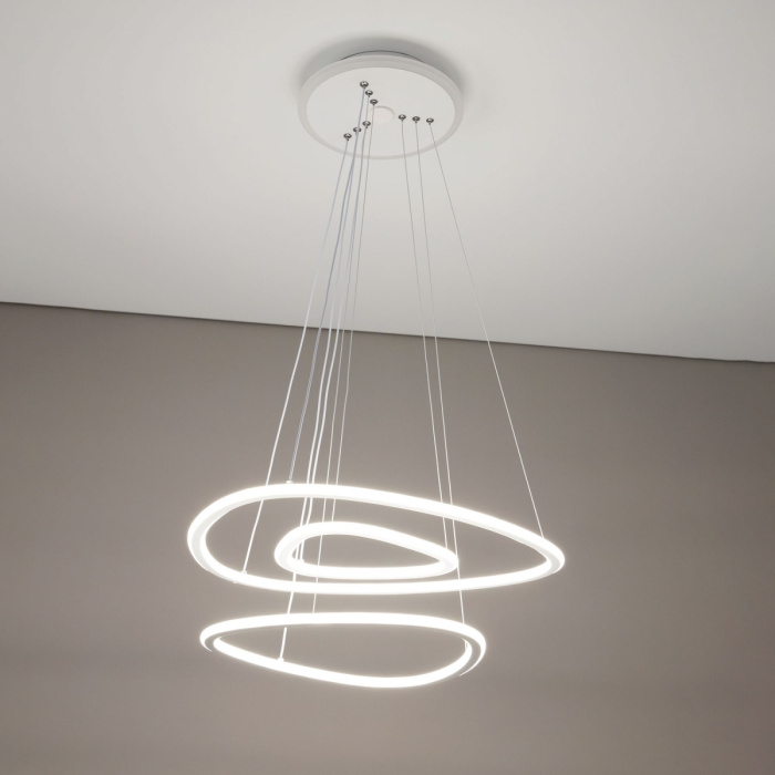 Люстра подвесная Citilux Неон Смарт CL731A330E