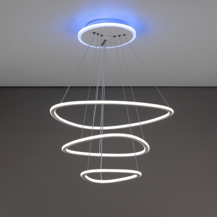 Люстра подвесная Citilux Неон Смарт CL731A330E