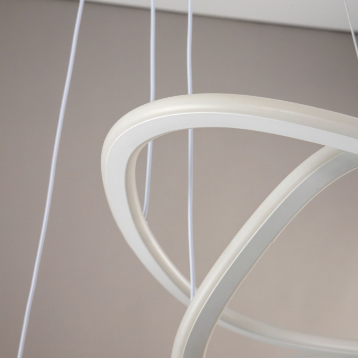 Люстра подвесная Citilux Неон Смарт CL731A330E