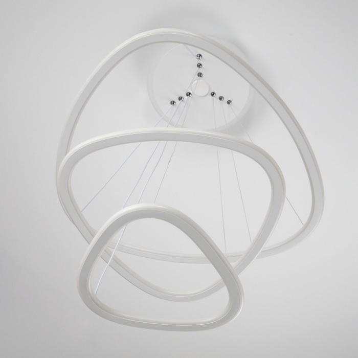 Люстра подвесная Citilux Неон Смарт CL731A330E