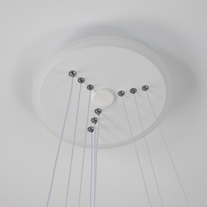 Люстра подвесная Citilux Неон Смарт CL731A330E