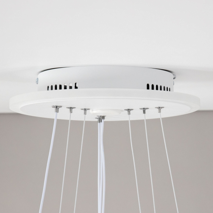 Люстра подвесная Citilux Неон Смарт CL731A330E