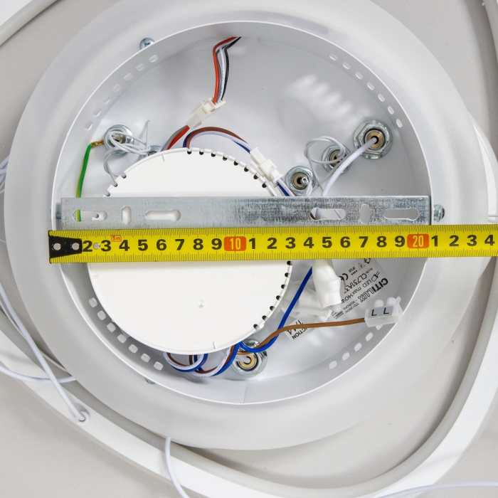Люстра подвесная Citilux Неон Смарт CL731A330E