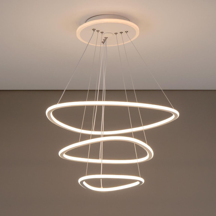 Светильник подвесной Citilux Неон Смарт CL731A330E