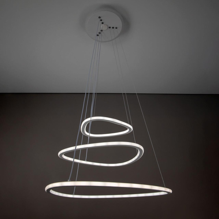 Светильник подвесной Citilux Неон Смарт CL731A330E