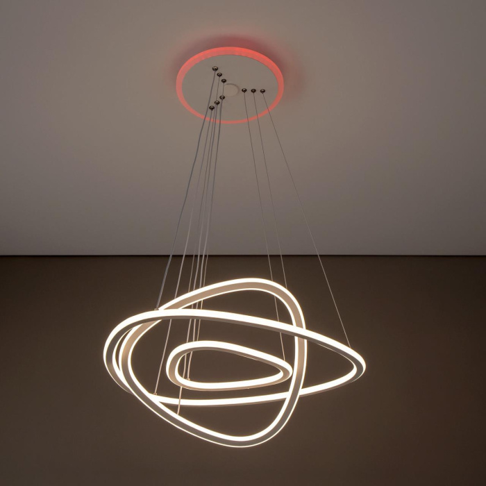 Светильник подвесной Citilux Неон Смарт CL731A330E