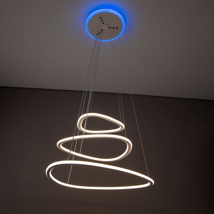 Светильник подвесной Citilux Неон Смарт CL731A330E