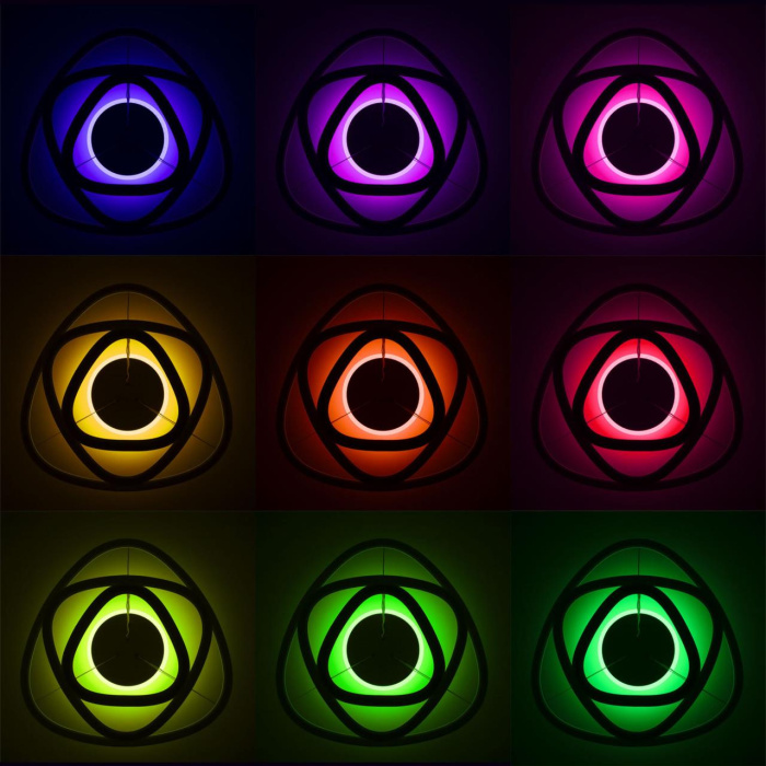 Светильник подвесной Citilux Неон Смарт CL731A330E