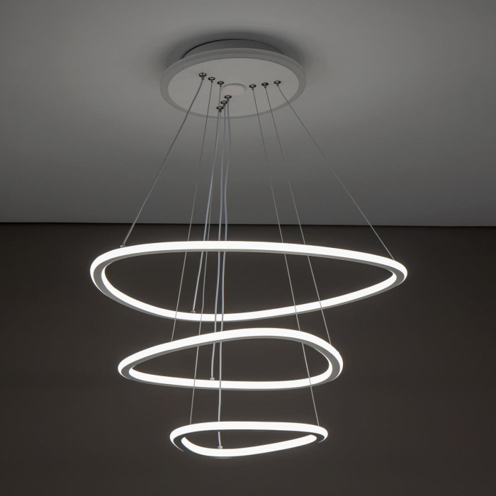 Светильник подвесной Citilux Неон Смарт CL731A330E