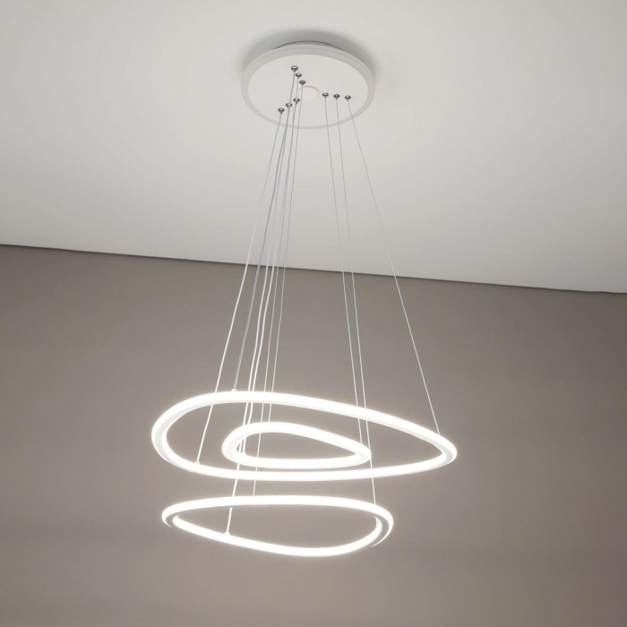 Светильник подвесной Citilux Неон Смарт CL731A330E