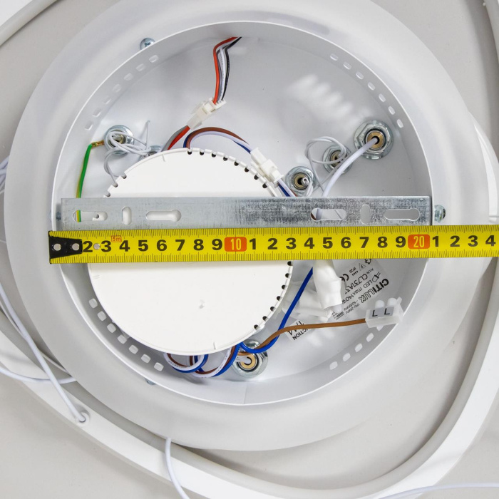 Светильник подвесной Citilux Неон Смарт CL731A330E