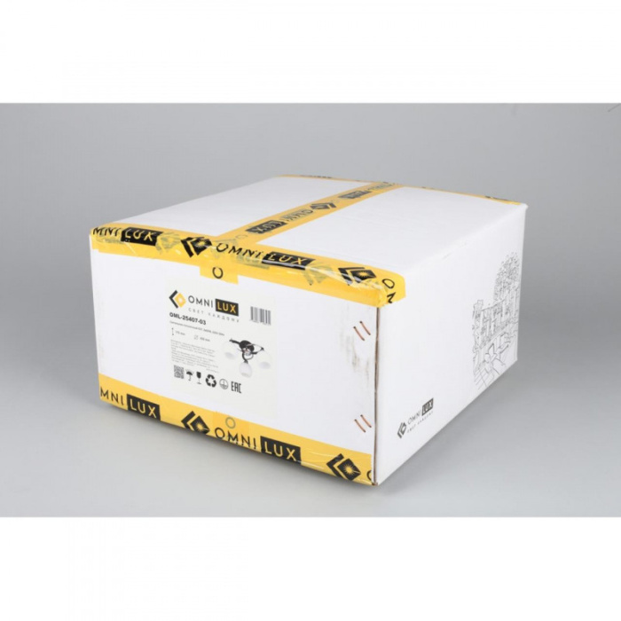 Люстра потолочная Omnilux Caldiero OML-25407-03