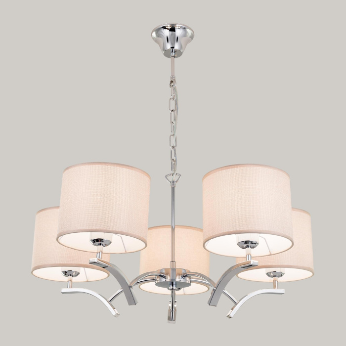 Люстра подвесная Citilux Эвора Рондо CL460151