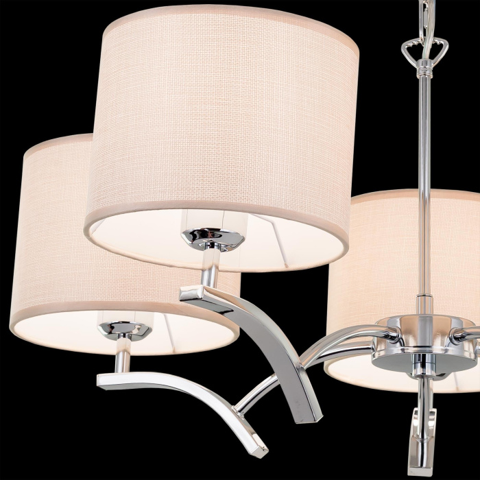 Люстра подвесная Citilux Эвора Рондо CL460151