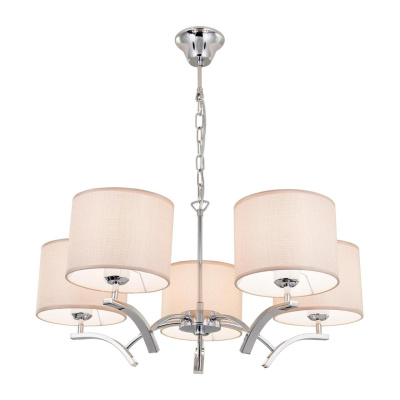 Люстра подвесная Citilux Эвора Рондо CL460151