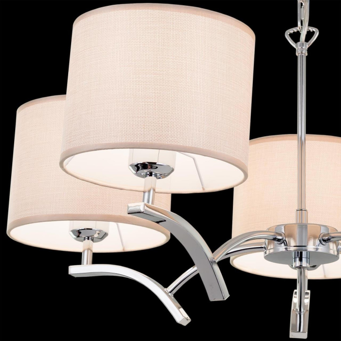 Люстра подвесная Citilux Эвора Рондо CL460151