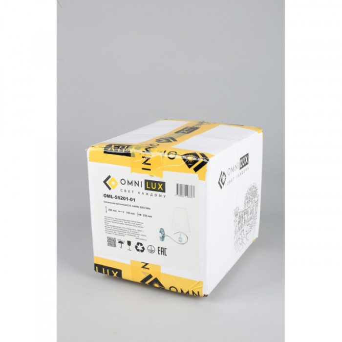 Светильник настенный Omnilux Molinella OML-56201-01