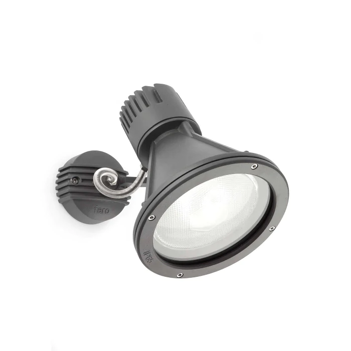 Прожектор PROJECT Dark grey projector lamp