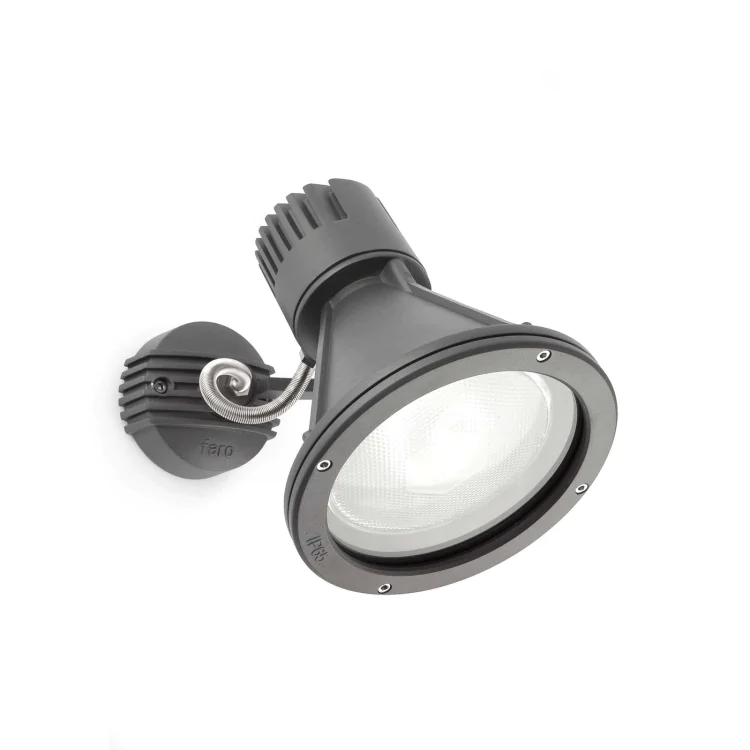 Прожектор PROJECT Dark grey projector lamp