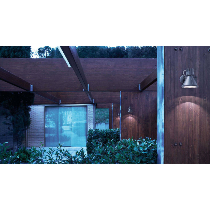 Прожектор PROJECT Dark grey projector lamp