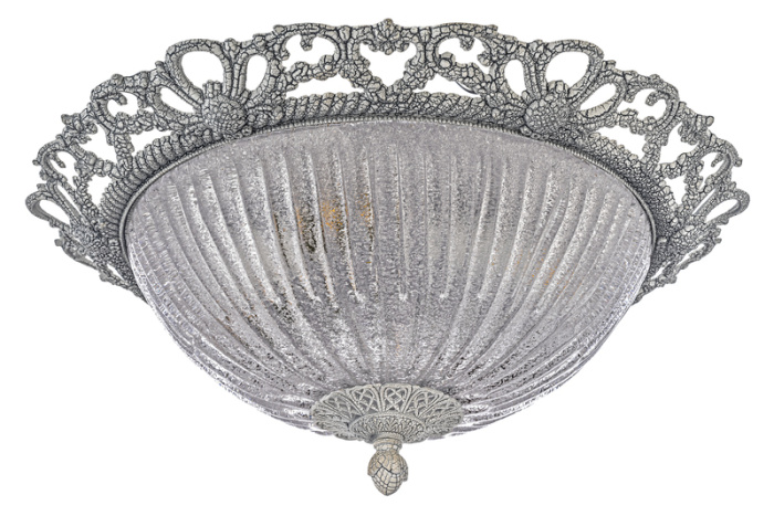 Потолочный светильник Arti Lampadari Vigilanza E 1.13.46 BW