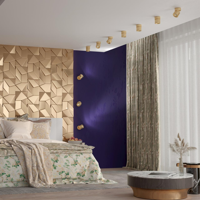 Спот светодиодный Novotech Gesso 358810